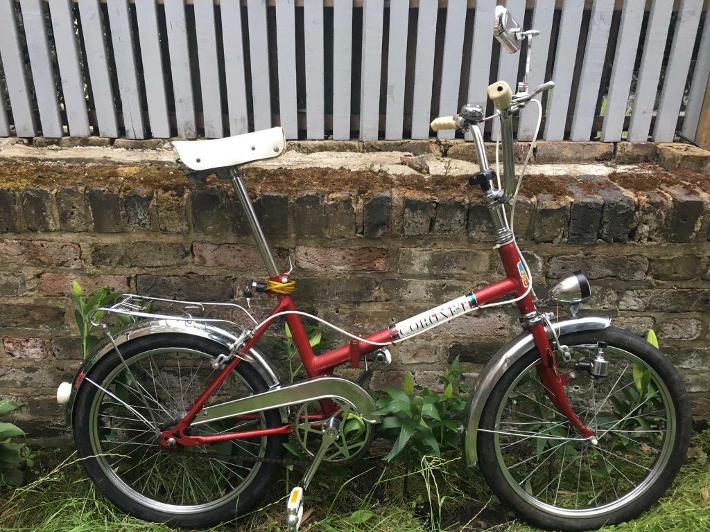 foldable bike gumtree